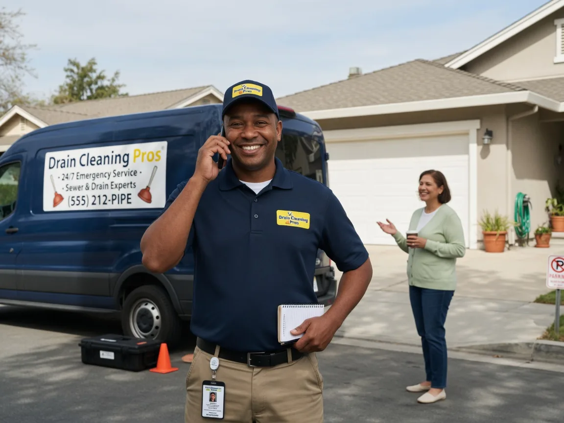 Drain Cleaning Mount Hope, AL FAQs