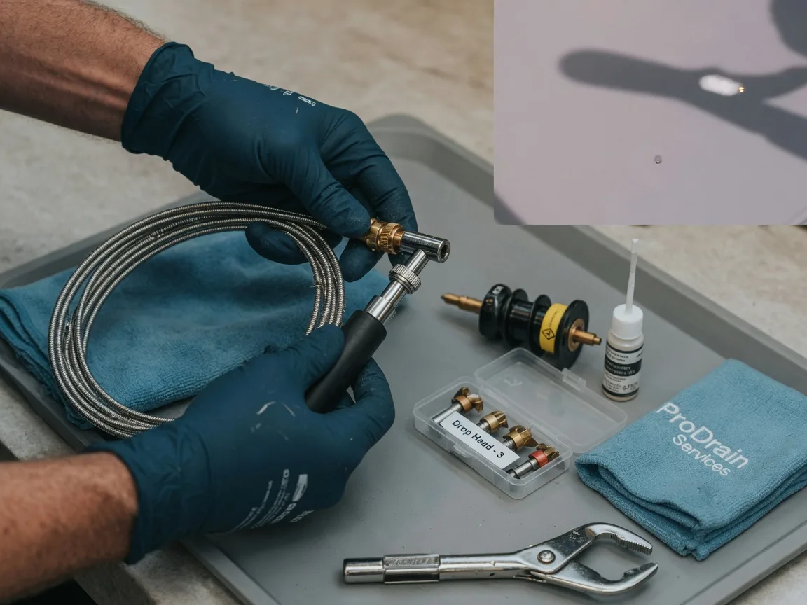 Why choose Drain Cleaning in Mount Hope, AL